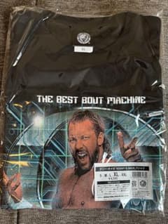 ケニーオメガ - KENNY IS BACK Tシャツ　新日本プロレス AEW