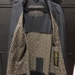 LOUIS VUITTON マッキントッシュ トレンチコートのサムネイル