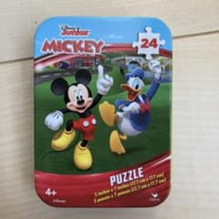ディズニー　パズルのサムネイル
