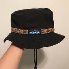 美品♡KAVU ハットのサムネイル