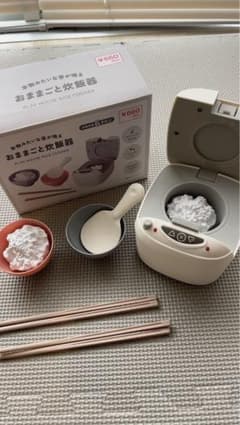 おままごと炊飯器セットのサムネイル