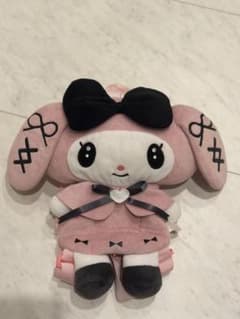 マイメロディ ぬいぐるみ リュックのサムネイル