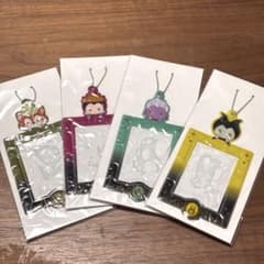 セガ くじオンライン ヴィランズ D賞カードセット 4点のサムネイル
