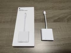 Lightning to USB 3 Camera Adapterのサムネイル