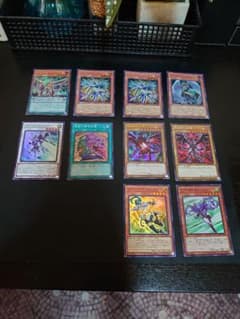 遊戯王OCG カード10枚セット まとめ売りのサムネイル