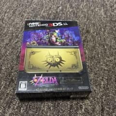 Newニンテンドー3DS LL ゼルダの伝説 ムジュラの仮面 3D パック