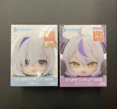 ホロライブプロダクション ひっかけフィギュアvol.6 全2種
