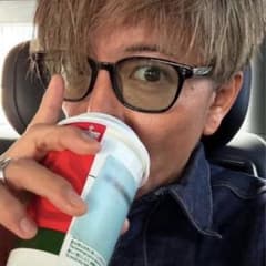OWNDAYS オンデーズ 木村拓哉着用 私物サングラス 同型レンズ 同色