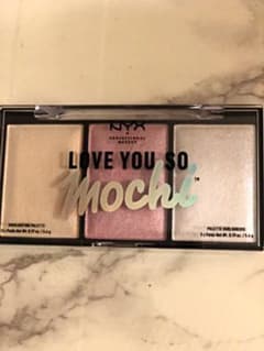 ✦✧NYX ラブユーソーモッチ ハイライディング パレット✧✦のサムネイル