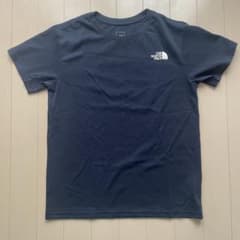 【きぃたん様専用】ノースフェイス　Tシャツ　キッズ150 ネイビーのサムネイル