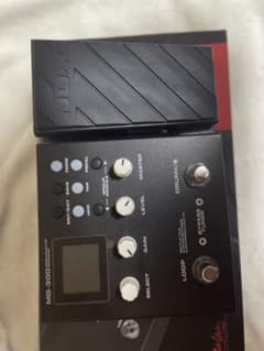 NUX MG-300 Modeling Guitar Processorのサムネイル