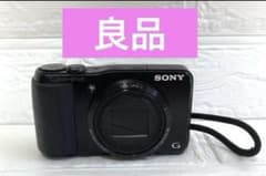 動作品✨ デジカメ SONY DSC-HX30V ブラック Wi-Fi 高画質 動作品✨ デジカメ SONY DSC-HX30V ブラック Wi-Fi 高画質 - メルカリ