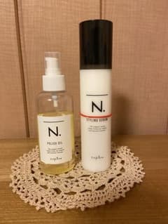 N.ポリッシュオイル、N.スタイリングセラムのサムネイル