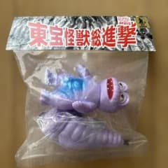ミニラ＆モスラ幼虫 ソフビ サンガッツ 【新品】ホビーラウンド 限定 ホビラン ミニラ＆モスラ幼虫 ソフビ サンガッツ 【新品】ホビーラウンド 限定