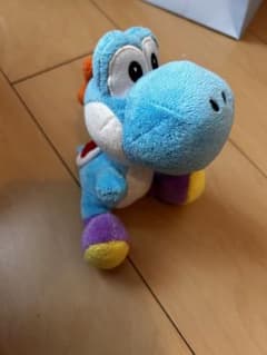 でっていう ヨッシー ぬいぐるみのサムネイル
