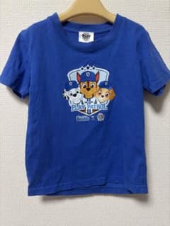パウ・パトロール Tシャツ ベイスターズコラボのサムネイル