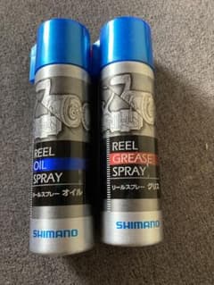 シマノ　メンテナンスオイルのサムネイル