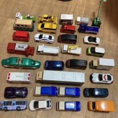 トミカ  チョロQセットのサムネイル