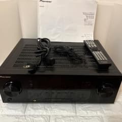 極美品/元箱付】Pioneer SC-LX76 定価24.5万 フルセット | Buyee 通販