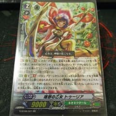 ヴァンガード:理想の乙女 トゥーリアのサムネイル