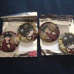 アニくじ 切原赤也 缶バッジ 2セットのサムネイル