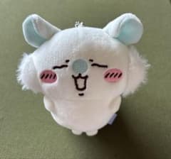 ちいかわ 褒めろッ モモンガだらけくじ E賞 マスコット - メルカリ