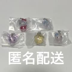 サンリオ めじるしアクセサリー ガチャ ガチャガチャ セット キティ マイメロのサムネイル