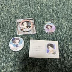 スタンドマイヒーローズ マトリ グッズセットのサムネイル