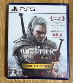 THE WITCHER 3 WILD HUNT COMPLETE EDITIONのサムネイル