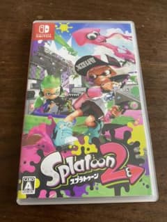 スプラトゥーン2のサムネイル