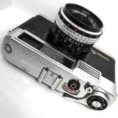 YASHICA minister レンジファインダーカメラ ヤシカ初代minister レンジファインダーカメラ - メルカリ