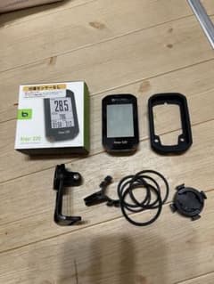 bryton Rider 320 ブライトン  GPS サイクルコンピュータのサムネイル
