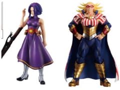 一番くじ　僕のヒーローアカデミア　ー正義のかたちー　B賞 ラストワン賞　セットのサムネイル