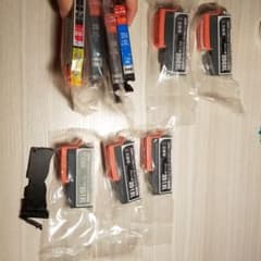 Canon キャノン 互換インクのサムネイル