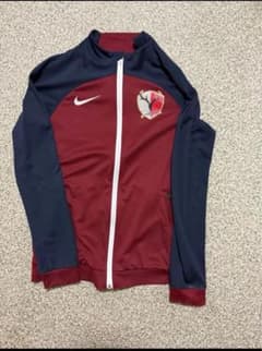 鹿島アントラーズ 支給品 ジャージ - メルカリ