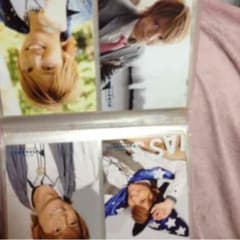 手越祐也 公式生写真のサムネイル