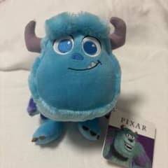 PIXAR モンスターズ・インク サリー ぬいぐるみのサムネイル