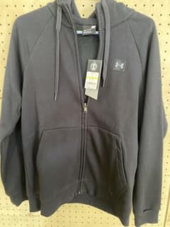 【70%OFF！】Under Armour パーカー MD ダークグレーのサムネイル