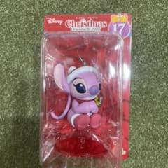 DISNEY クリスマスオーナメントくじ2025 エンジェル