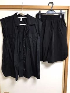 H&M セットアップです。のサムネイル