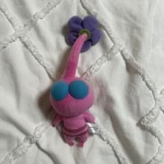 ピンクピクミン ぬいぐるみのサムネイル