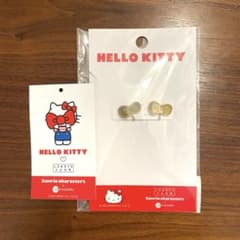 キティちゃん　イヤリングのサムネイル