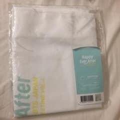 BTS happy ever after ショッパーバッグ　グッズのサムネイル