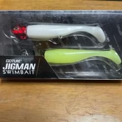GOTURE JIGMAN SWIMBAITのサムネイル