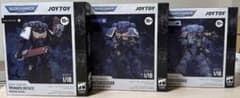 ジョイトイウォーハンマー BT・UM・SWインターセッサー 3体セット
