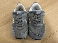 New Balance 515 キッズ スニーカー 12.5センチのサムネイル