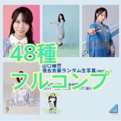 山口陽世 48種フルコンプ 過去衣装 - メルカリ
