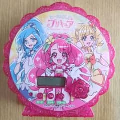 ヒーリングっどプリキュア☆目覚し時計のサムネイル
