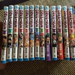 漫画 ワンピース 59〜71巻セットのサムネイル