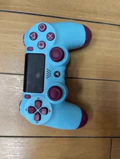 PS4純正コントローラー DualShock 4 ベリーブルーのサムネイル